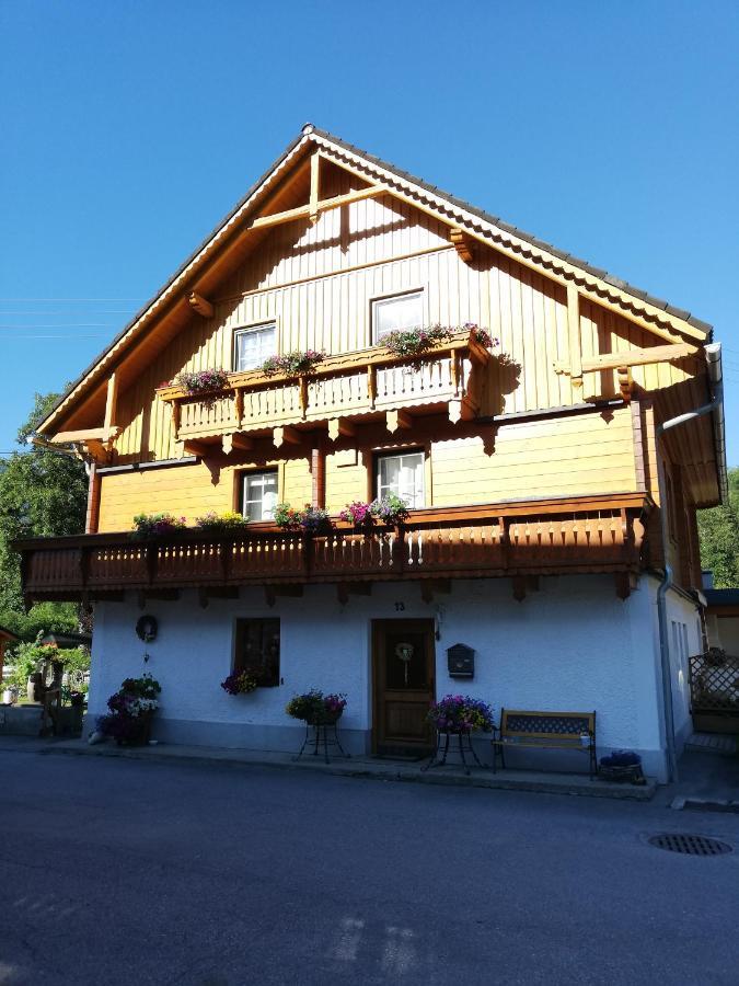 Apartment Natur Herz Haus im Ennstal Luaran gambar