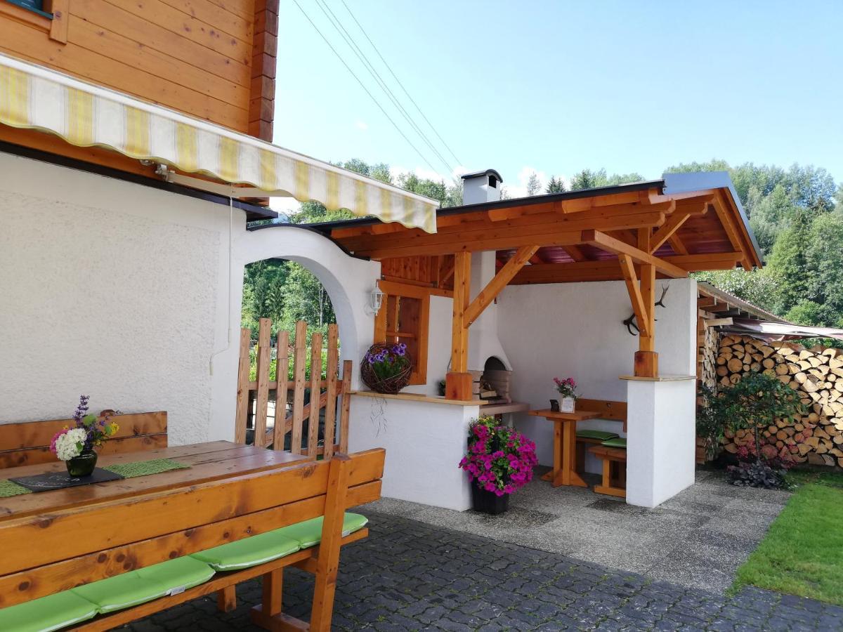 Apartment Natur Herz Haus im Ennstal Luaran gambar